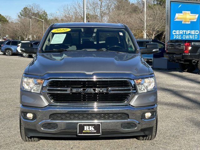 2020 Ram 1500 Lone Star