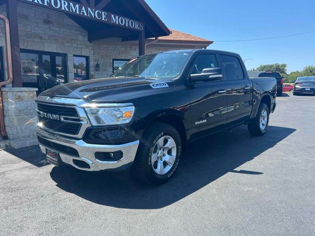 2020 Ram 1500 Lone Star