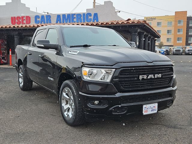 2020 Ram 1500 Lone Star