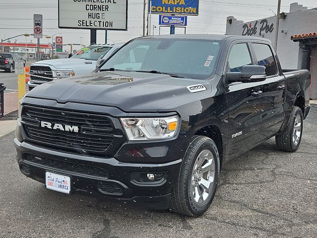 2020 Ram 1500 Lone Star