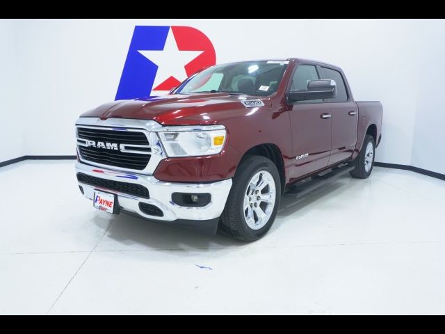 2020 Ram 1500 Lone Star