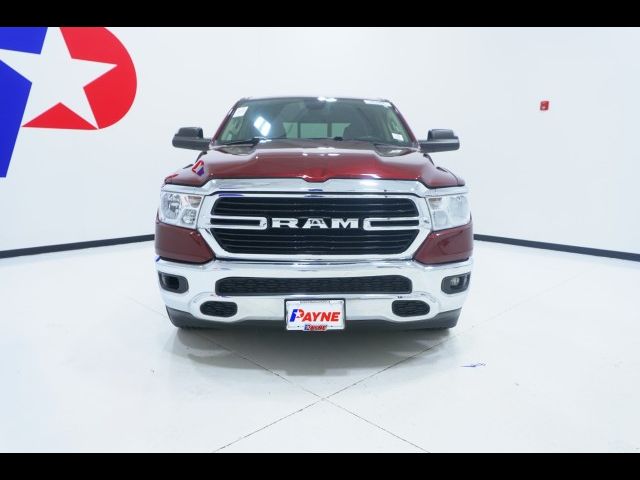 2020 Ram 1500 Lone Star