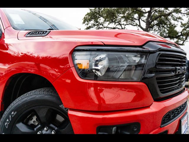 2020 Ram 1500 Lone Star