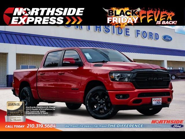 2020 Ram 1500 Lone Star