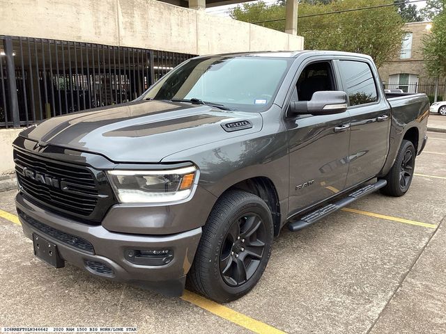 2020 Ram 1500 Lone Star