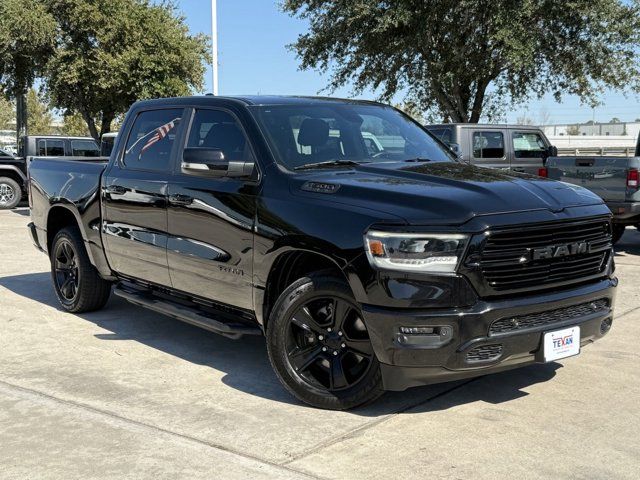 2020 Ram 1500 Lone Star