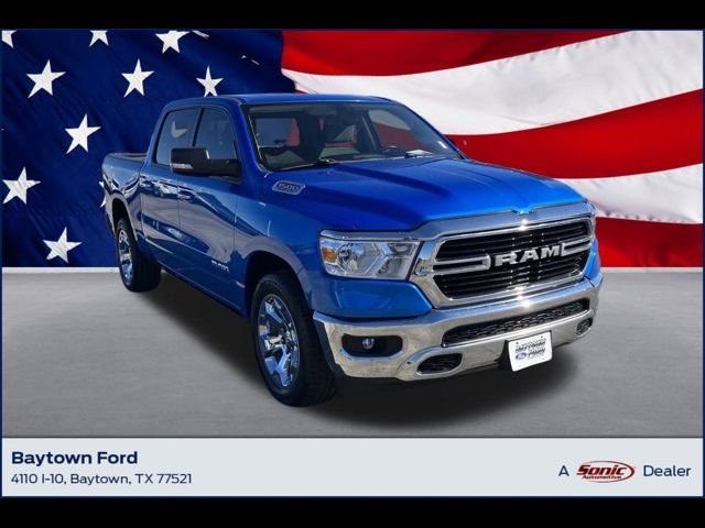 2020 Ram 1500 Lone Star