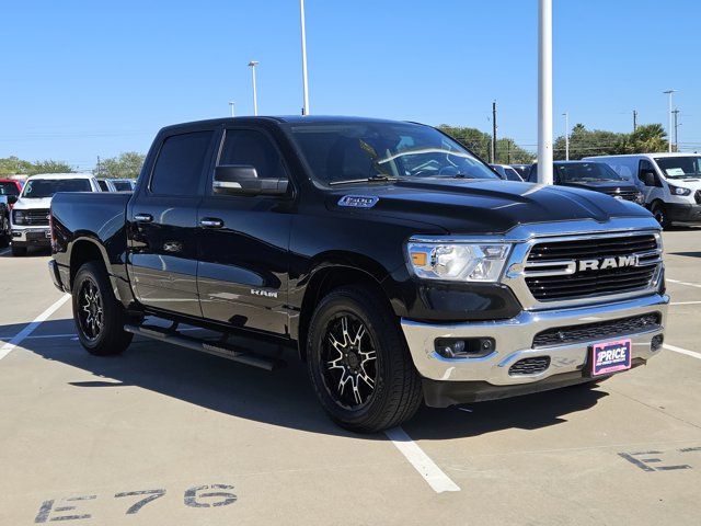 2020 Ram 1500 Lone Star