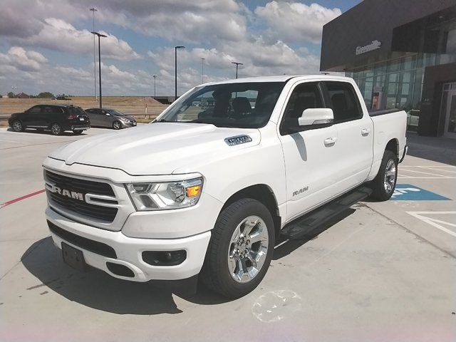 2020 Ram 1500 Lone Star