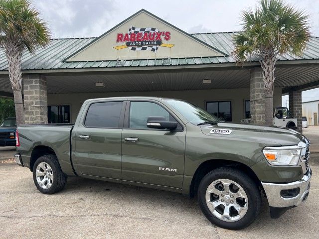 2020 Ram 1500 Big Horn