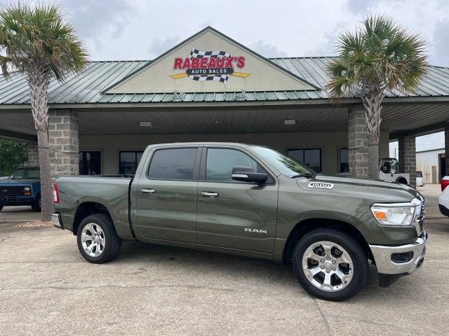 2020 Ram 1500 Big Horn