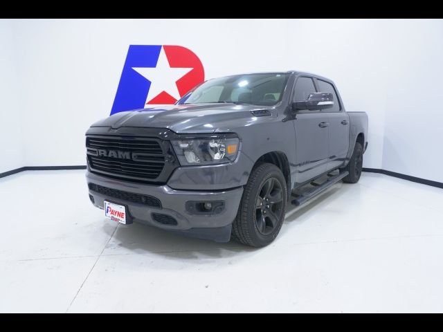 2020 Ram 1500 Lone Star