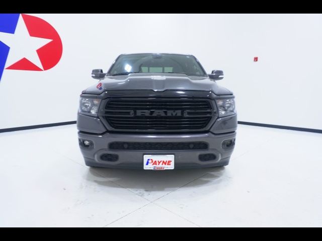 2020 Ram 1500 Lone Star