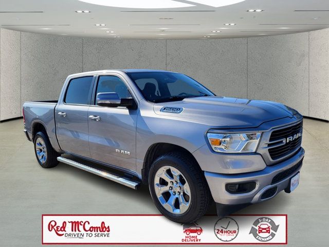 2020 Ram 1500 Lone Star