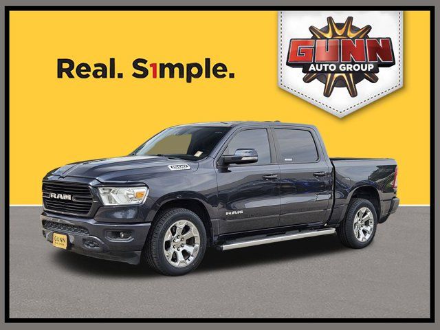 2020 Ram 1500 Lone Star