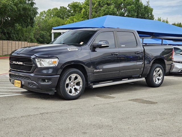 2020 Ram 1500 Lone Star