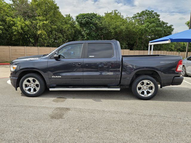 2020 Ram 1500 Lone Star