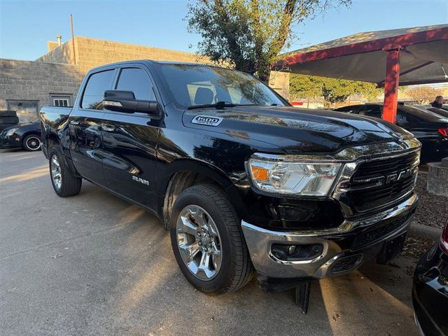 2020 Ram 1500 Lone Star