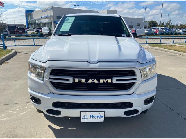 2020 Ram 1500 Lone Star