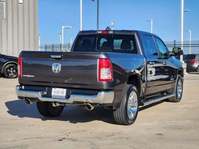 2020 Ram 1500 Lone Star
