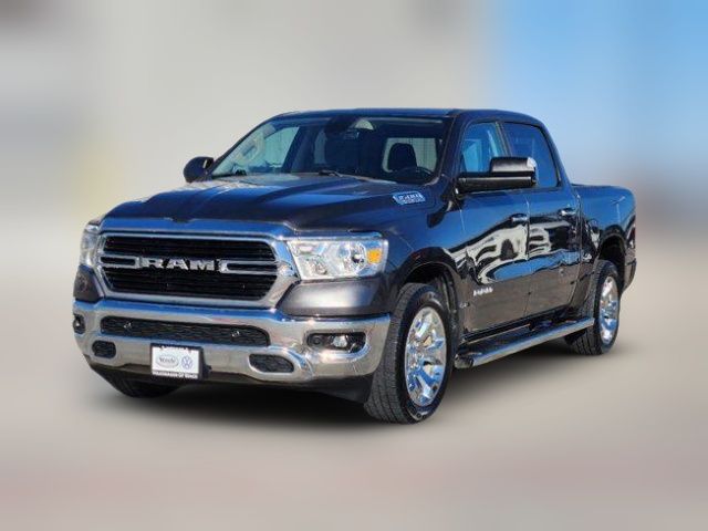 2020 Ram 1500 Lone Star