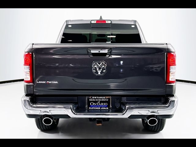 2020 Ram 1500 Lone Star