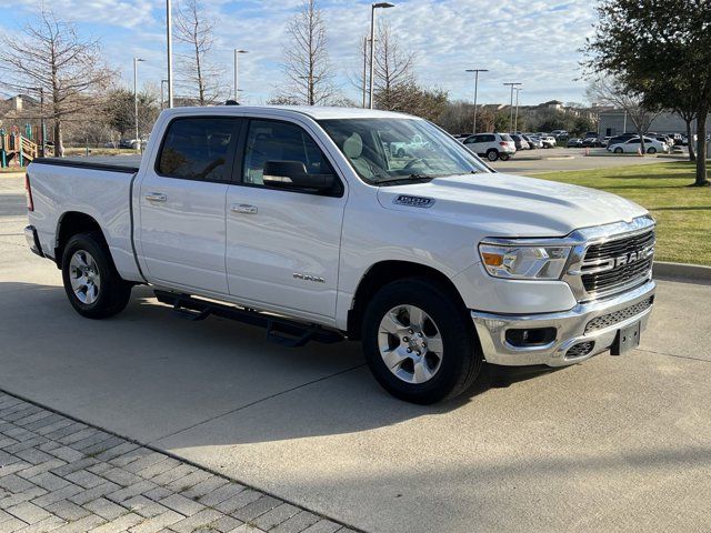 2020 Ram 1500 Lone Star