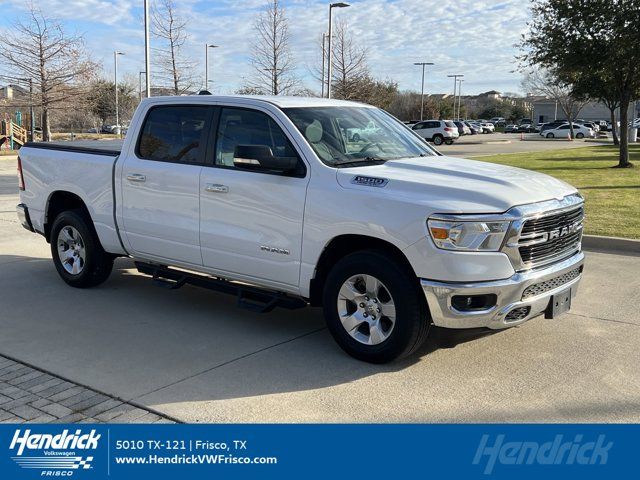 2020 Ram 1500 Lone Star