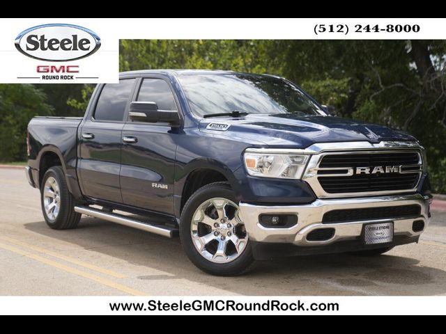 2020 Ram 1500 Lone Star