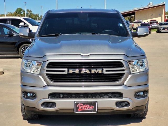 2020 Ram 1500 Lone Star