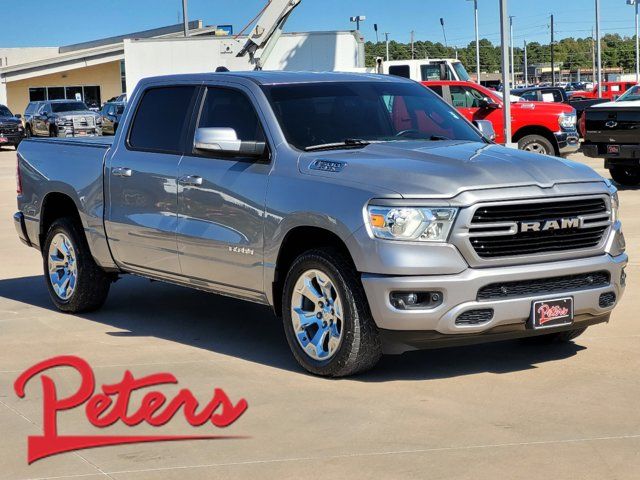 2020 Ram 1500 Lone Star