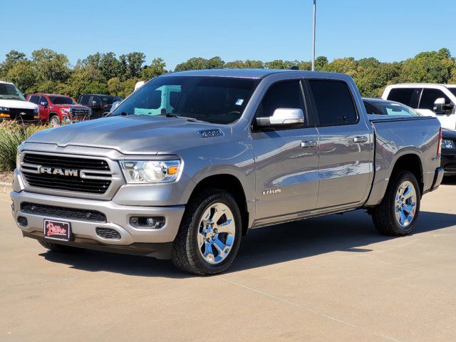 2020 Ram 1500 Lone Star