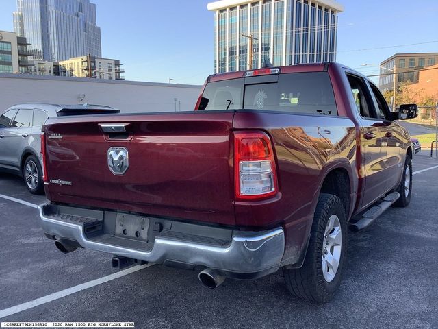 2020 Ram 1500 Lone Star