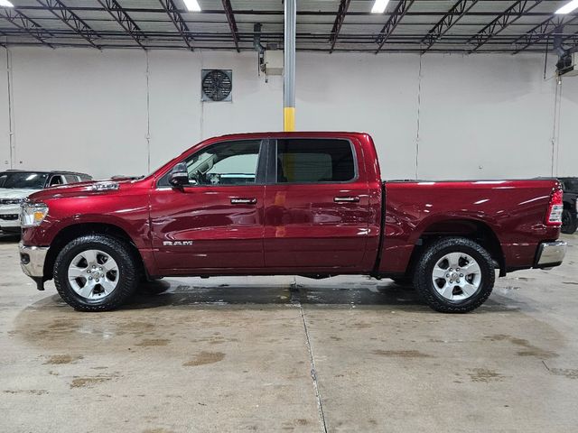 2020 Ram 1500 Lone Star