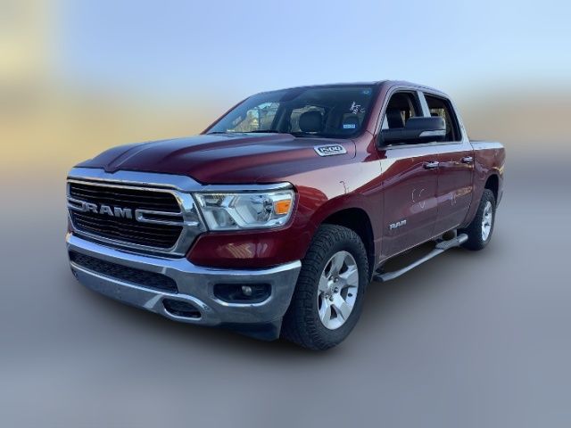 2020 Ram 1500 Lone Star