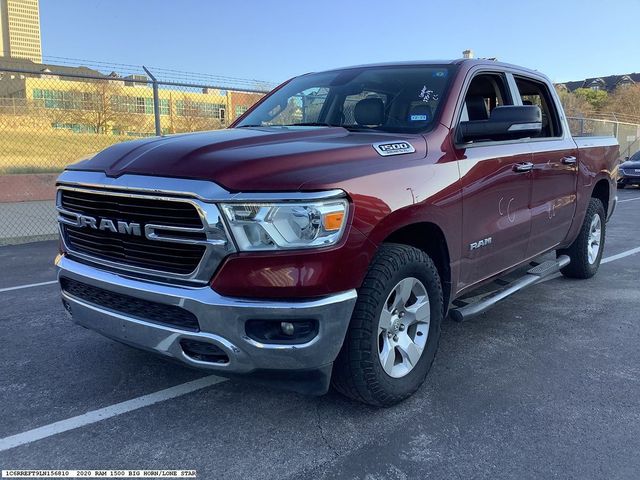 2020 Ram 1500 Lone Star