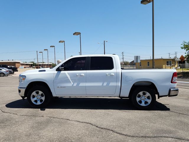 2020 Ram 1500 Lone Star