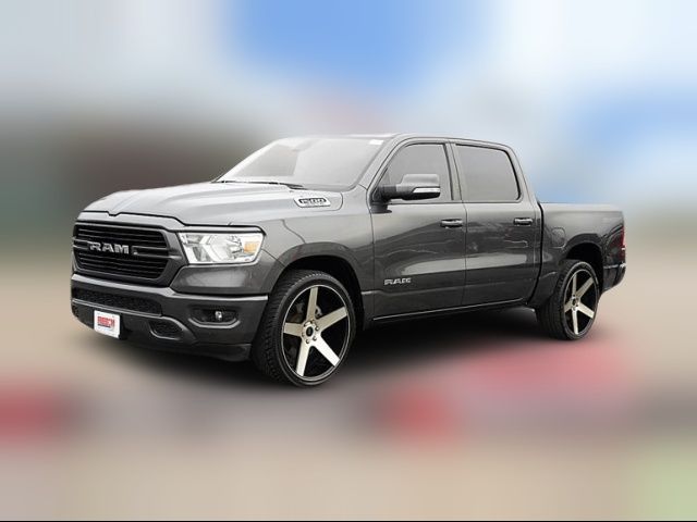 2020 Ram 1500 Lone Star