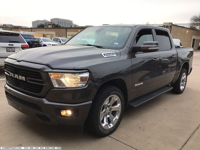 2020 Ram 1500 Lone Star