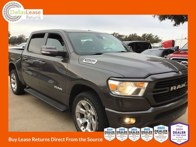 2020 Ram 1500 Lone Star