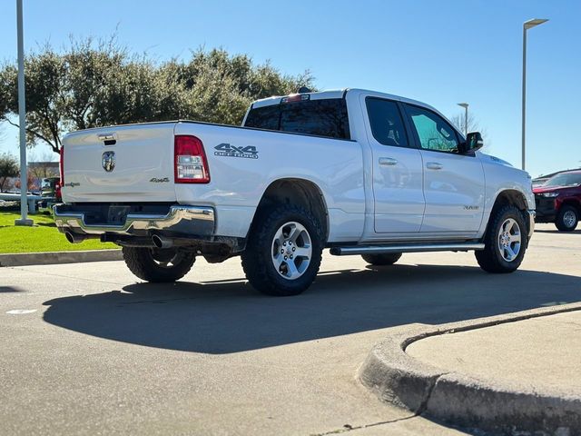 2020 Ram 1500 Lone Star