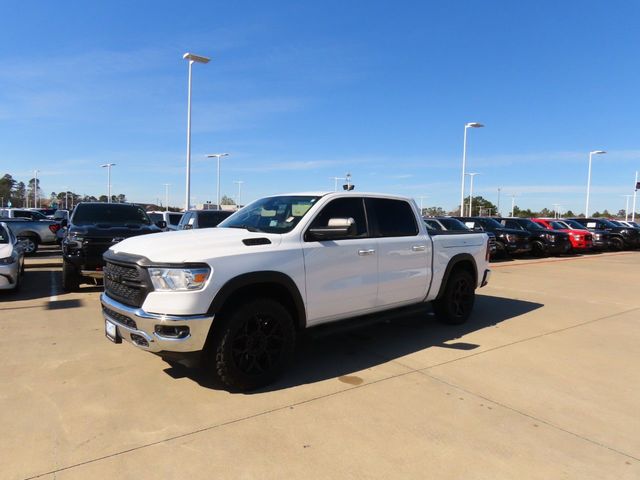 2020 Ram 1500 Lone Star