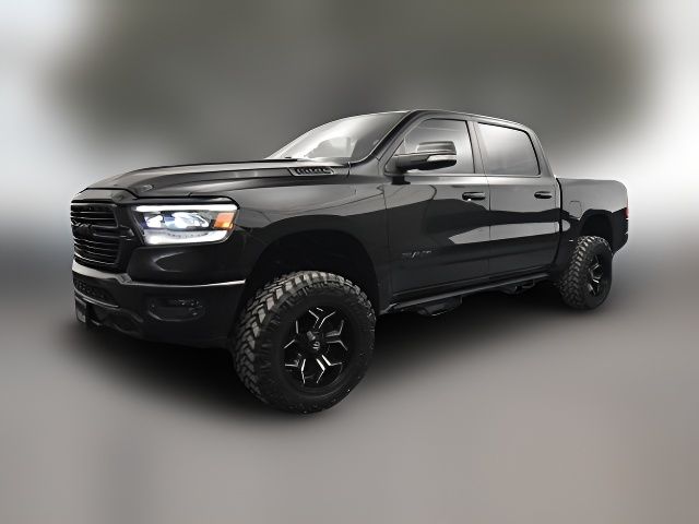 2020 Ram 1500 Lone Star