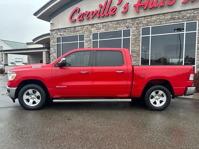 2020 Ram 1500 Lone Star