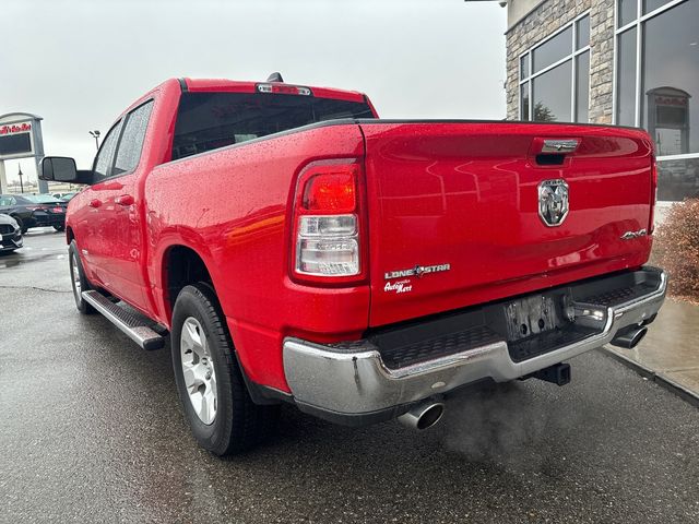 2020 Ram 1500 Lone Star