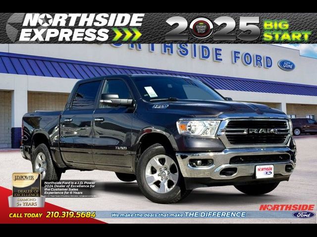 2020 Ram 1500 Lone Star