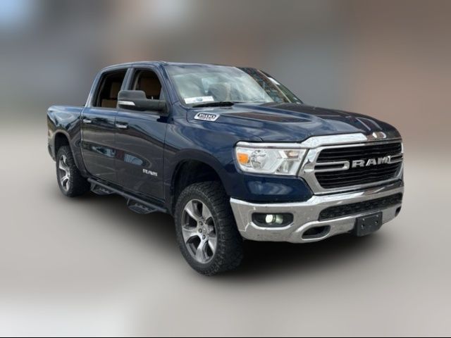 2020 Ram 1500 Lone Star