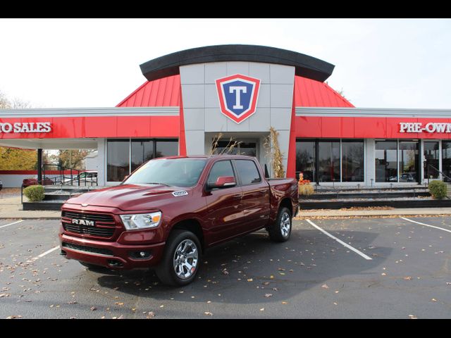 2020 Ram 1500 Lone Star