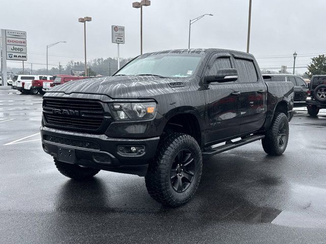 2020 Ram 1500 Lone Star