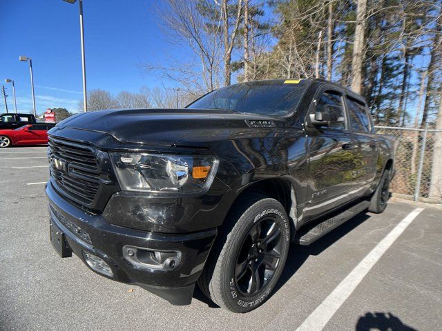 2020 Ram 1500 Lone Star